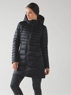 Lululemon Brave the Cold Jacket